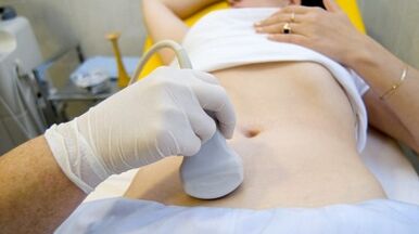 Diagnostické možnosti pre kŕčové žily panvy