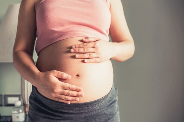 Problémy s žilami u tehotných žien