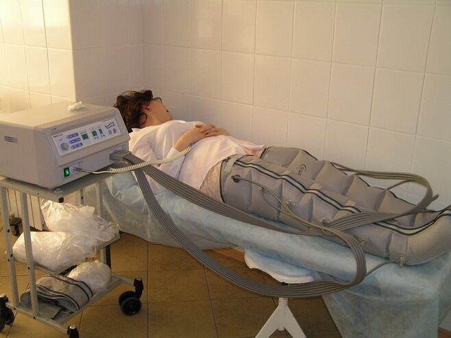 Kompresívna terapia